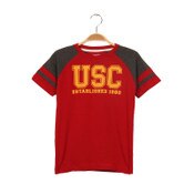 USC Trojans Youth Boys Garb Kristoff Cotton T-Shirt